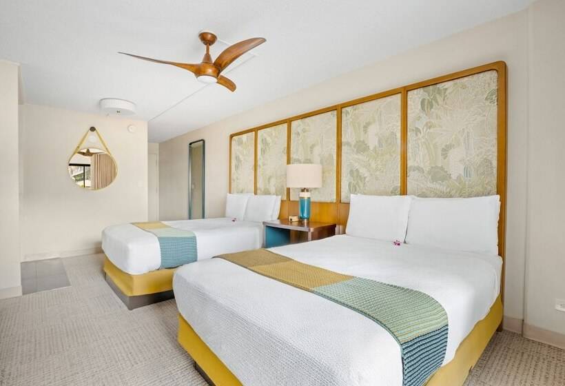 חדר סטנדרט שתי מיטות זוגיות, White Sands