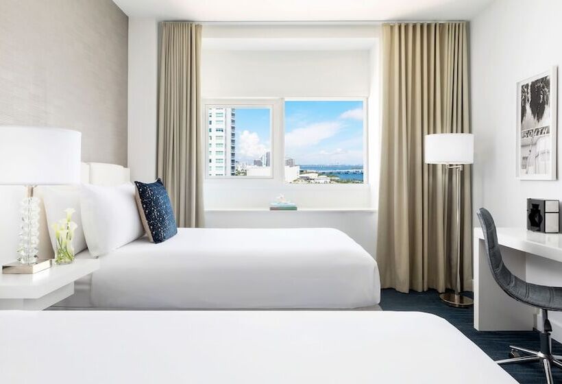 스탠다드 룸, Yve Hotel Miami
