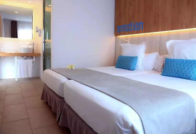 اتاق استاندارد, Bluesea Corralejo Village