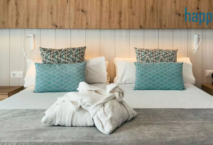 اتاق لوکس, Bluesea Corralejo Village
