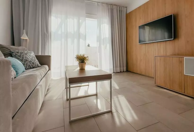 اتاق لوکس, Bluesea Corralejo Village