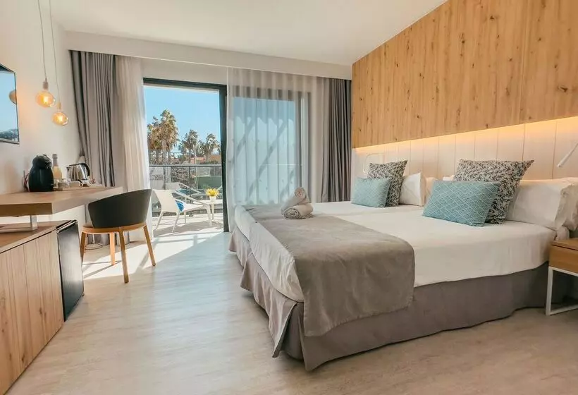 اتاق استاندارد, Bluesea Corralejo Village