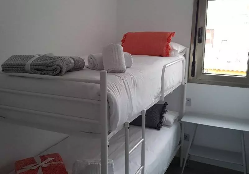 اتاق استاندارد با چشم‌انداز استخر, Bluesea Corralejo Village