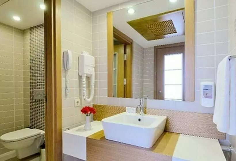 Standard-huone, Ladonia Hotels Adakule
