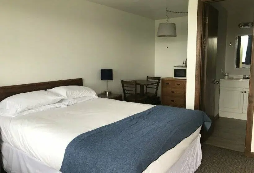 ダブルベッドスタンダードルーム, Eagle View Motel & Retreat