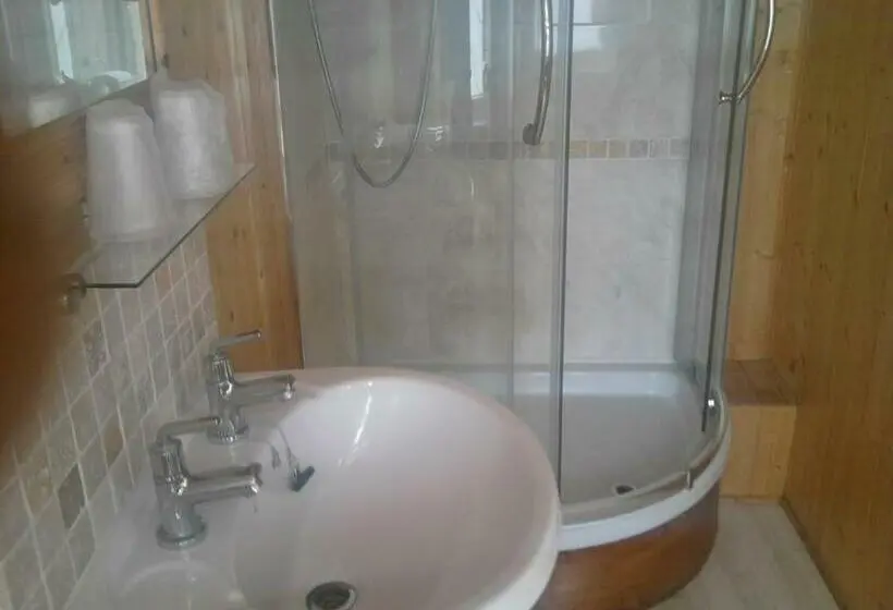 Habitació Estàndard Individual Bany Compartit, Trevelyan