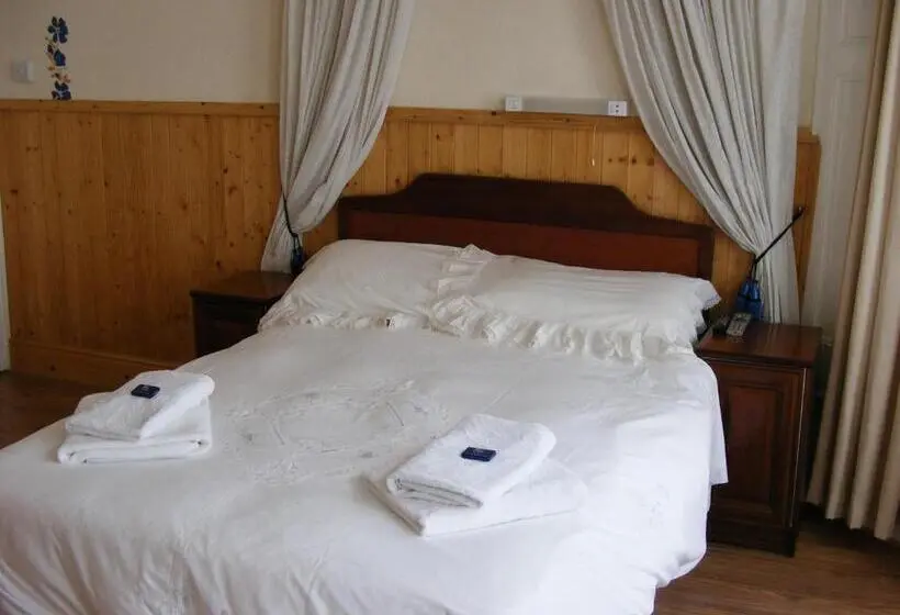 Habitació Estàndard Bany Compartit, Trevelyan