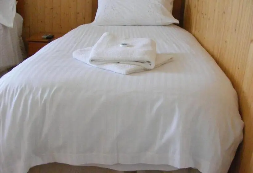 Habitació Estàndard Bany Compartit, Trevelyan