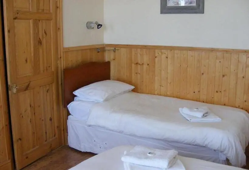 Habitación Estàndard Individual, Trevelyan