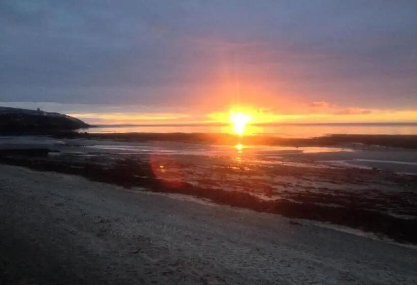Triple Room Sea View, Trevelyan