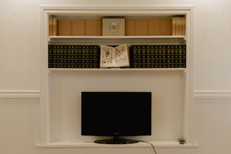 豪华家庭房间, Monroe Inn