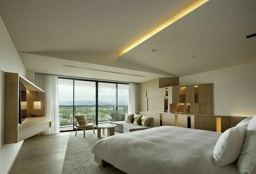 Habitació Premium, Sorano