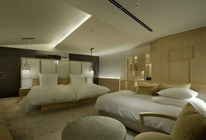 Habitació Premium, Sorano