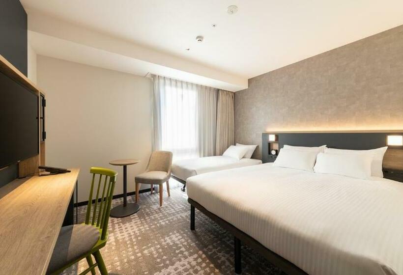 اتاق سوپریور, Jr East Hotel Mets Yokohama
