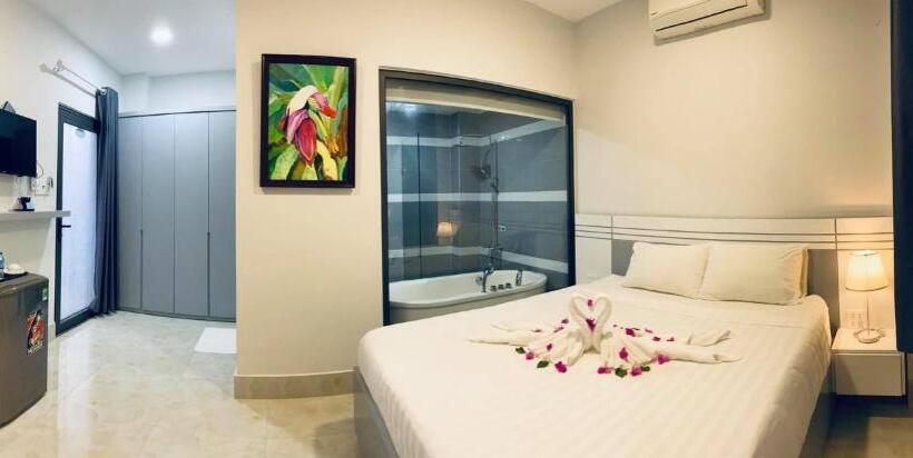 اتاق لوکس, Vivian Hotel Mui Ne