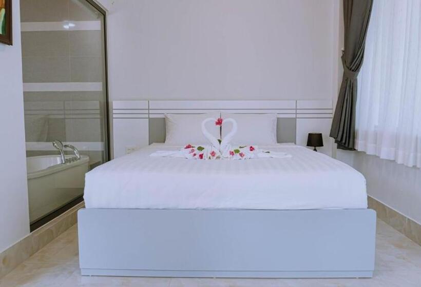 اتاق لوکس, Vivian Hotel Mui Ne