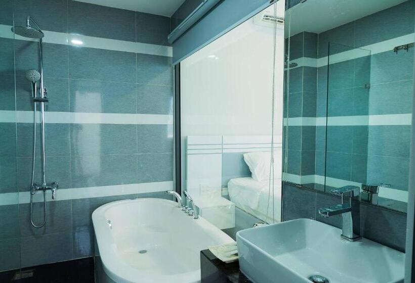 اتاق لوکس, Vivian Hotel Mui Ne