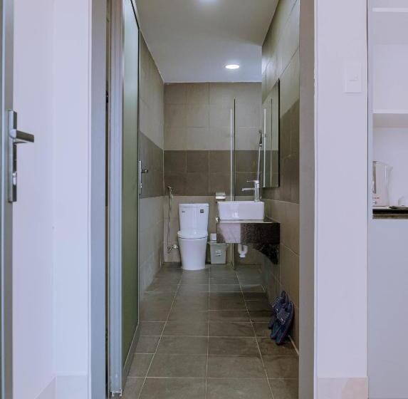 اتاق لوکس با چشم‌انداز دریا, Vivian Hotel Mui Ne
