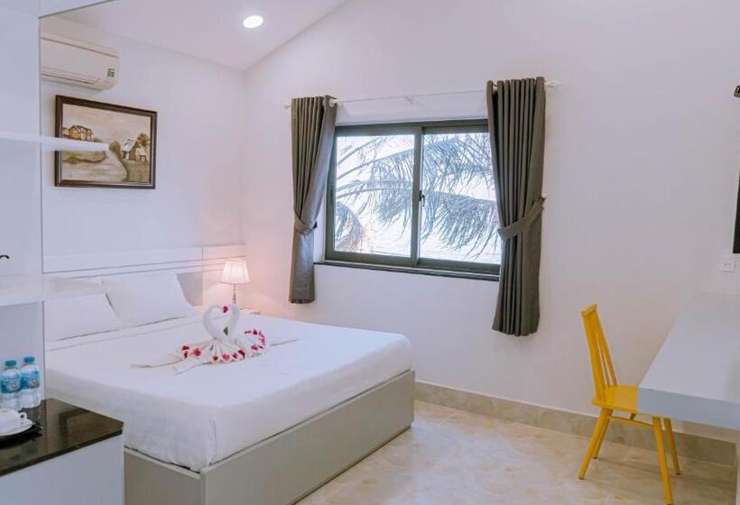 اتاق لوکس با چشمانداز دریا, Vivian Hotel Mui Ne