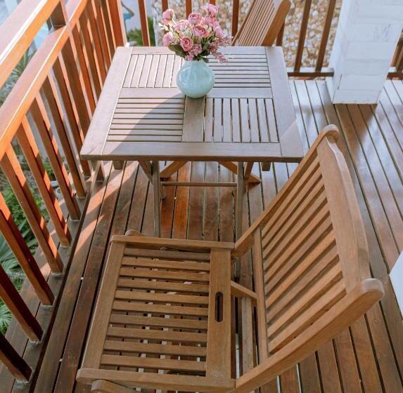 اتاق لوکس با چشمانداز دریا, Vivian Hotel Mui Ne