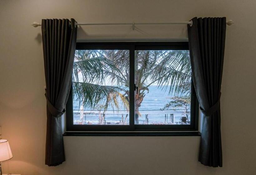 اتاق لوکس با چشم‌انداز دریا, Vivian Hotel Mui Ne