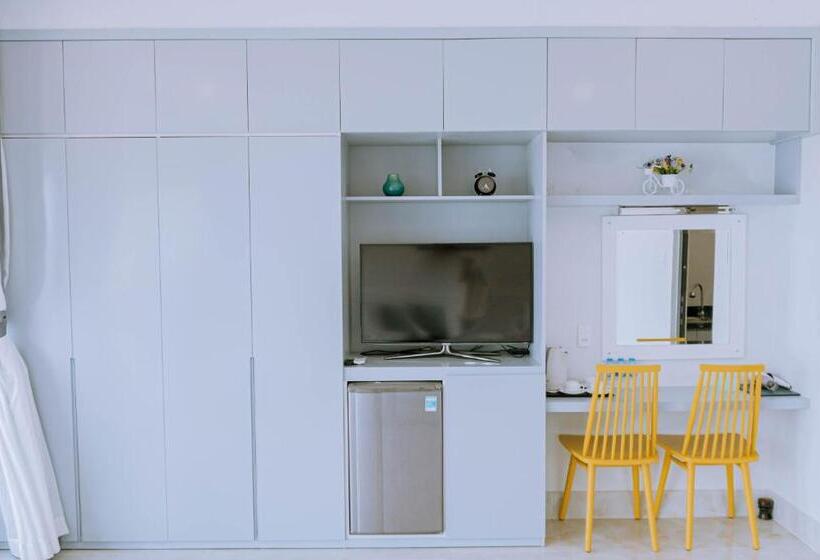 اتاق خانوادگی با چشمانداز دریا, Vivian Hotel Mui Ne