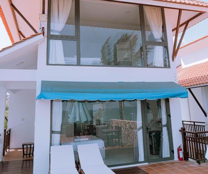 اتاق استاندارد با تراس, Vivian Hotel Mui Ne