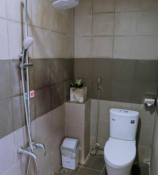 اتاق استاندارد با تراس, Vivian Hotel Mui Ne