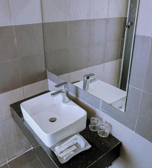 اتاق استاندارد با تراس, Vivian Hotel Mui Ne