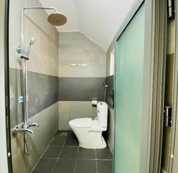 اتاق استاندارد با چشمانداز دریا, Vivian Hotel Mui Ne