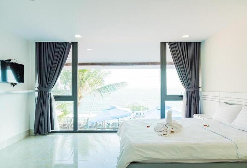 اتاق استاندارد با چشمانداز دریا, Vivian Hotel Mui Ne