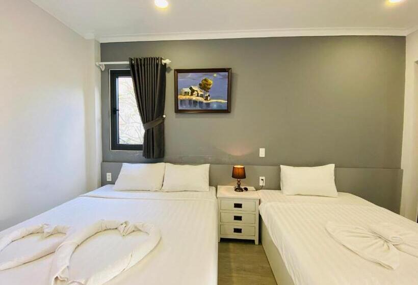 اتاق سوپریور خانوادگی, Vivian Hotel Mui Ne