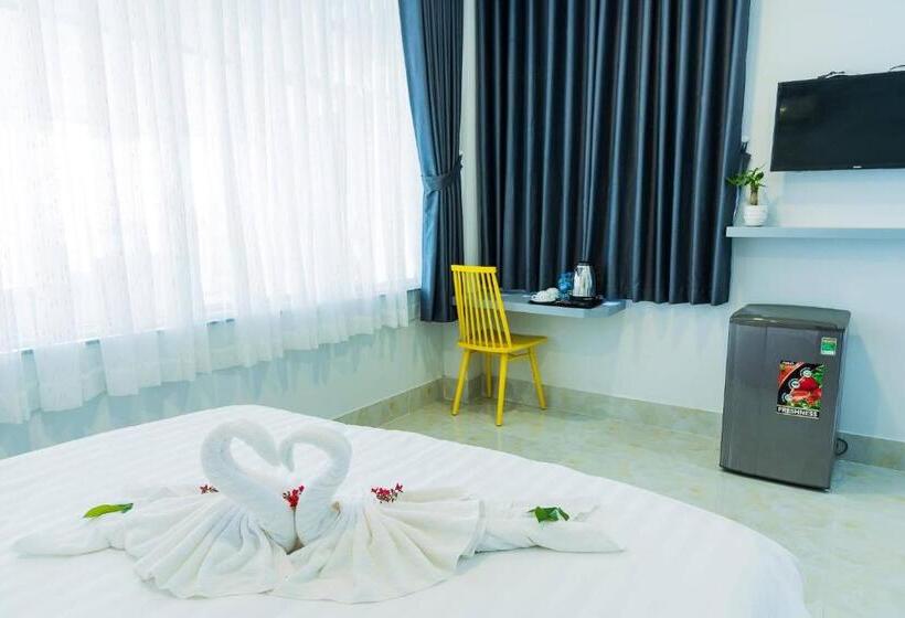 اتاق لوکس, Vivian Hotel Mui Ne