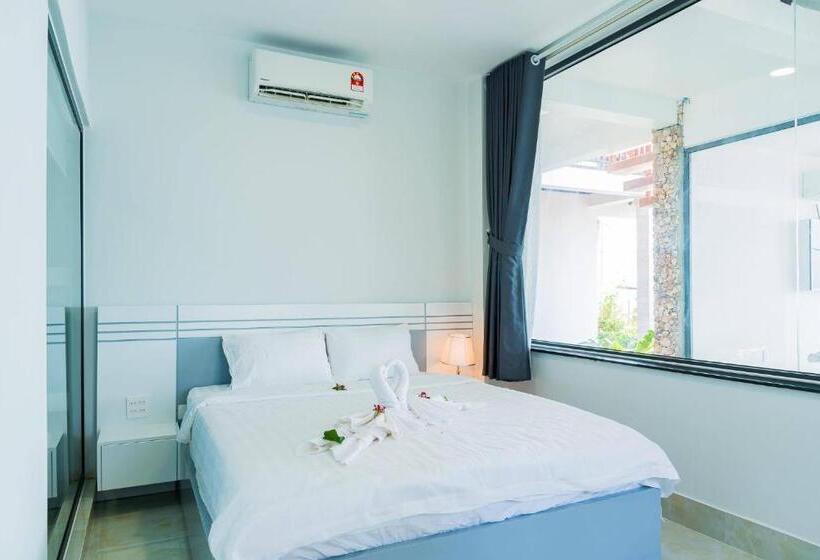 اتاق لوکس, Vivian Hotel Mui Ne