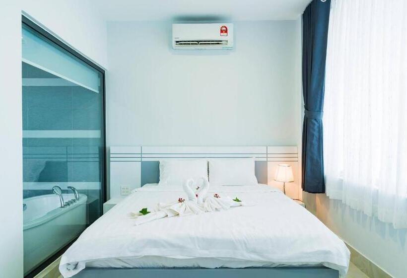 اتاق لوکس, Vivian Hotel Mui Ne