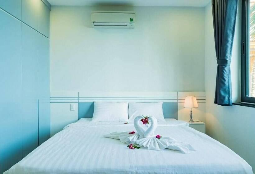 اتاق لوکس, Vivian Hotel Mui Ne