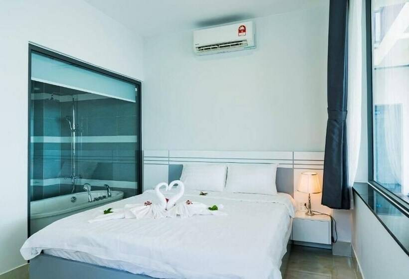 اتاق لوکس, Vivian Hotel Mui Ne