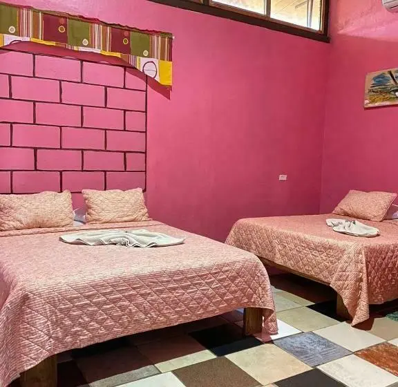 Deluxe-perhehuone, Sunset Rooms