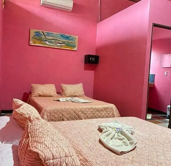 Deluxe-perhehuone, Sunset Rooms