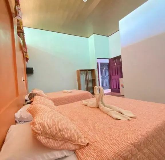 Deluxe-perhehuone, Sunset Rooms