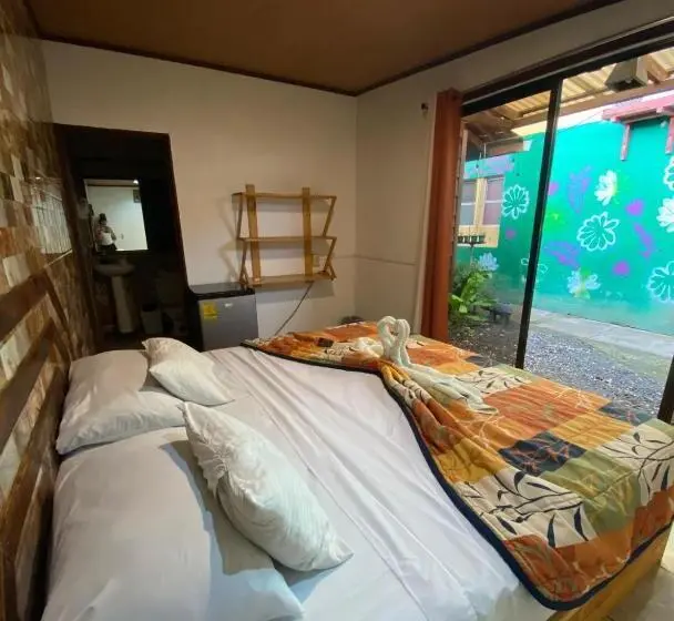 Deluxe-huone King-vuode, Sunset Rooms