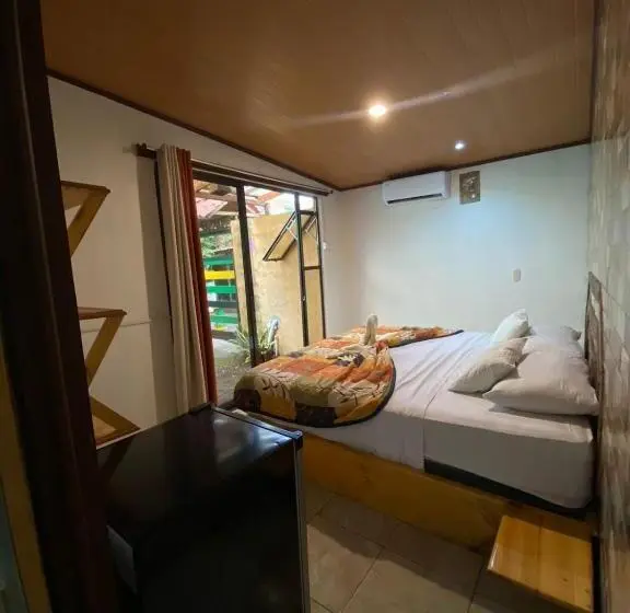 Deluxe-huone King-vuode, Sunset Rooms