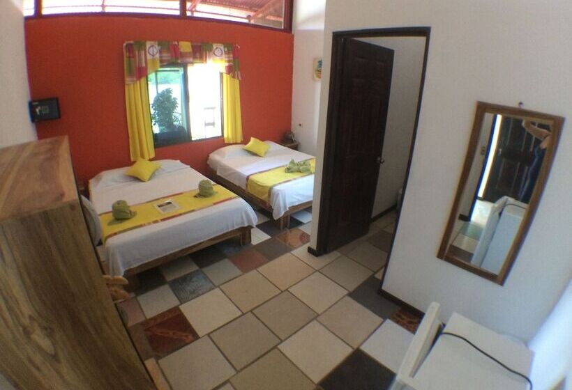 4인용 스탠다드 룸, Sunset Rooms