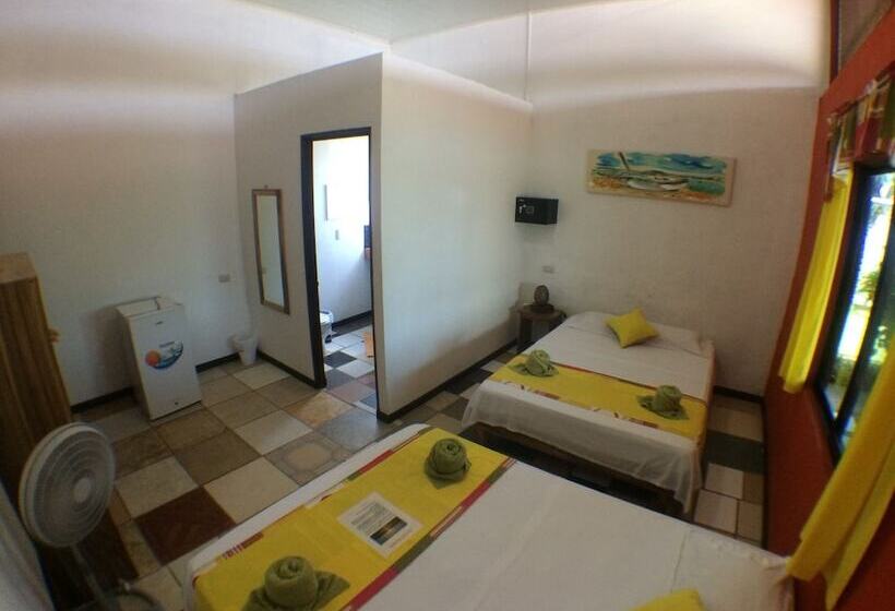 4인용 스탠다드 룸, Sunset Rooms