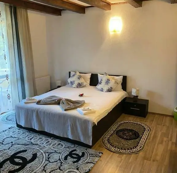 اتاق استاندارد با چشمانداز کوهستان, Casa Daniel