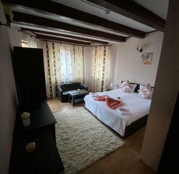 Pokój Standard Widok Góry, Casa Daniel