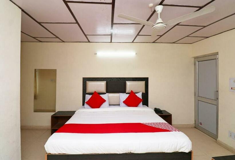 غرفة كومفورت ثلاثية, O Country Lodge