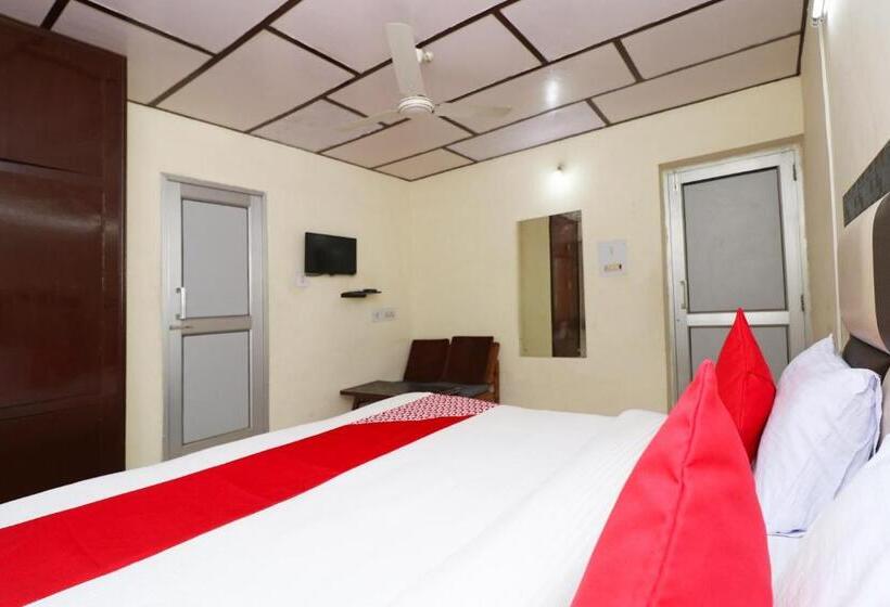 غرفة كومفورت ثلاثية, O Country Lodge