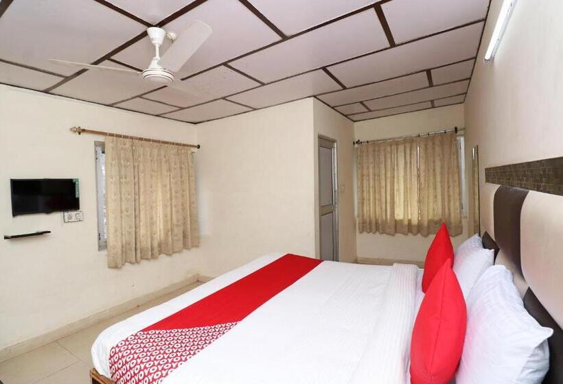 غرفة كومفورت ثلاثية, O Country Lodge