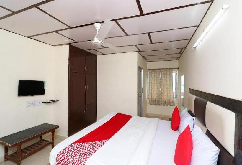 غرفة كلاسيكية ثلاثية, O Country Lodge